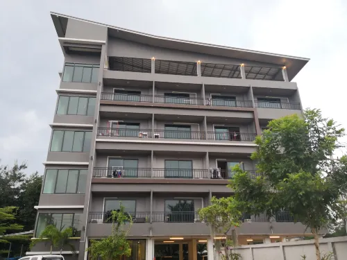 Shinjo Grand Boutique Exterior Photos