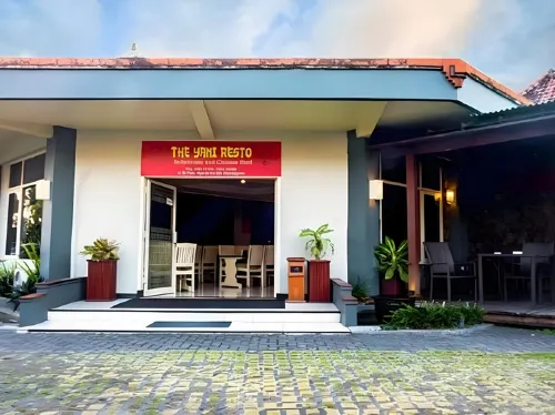 The Yani Hotel Bali Ngoại thất Photos