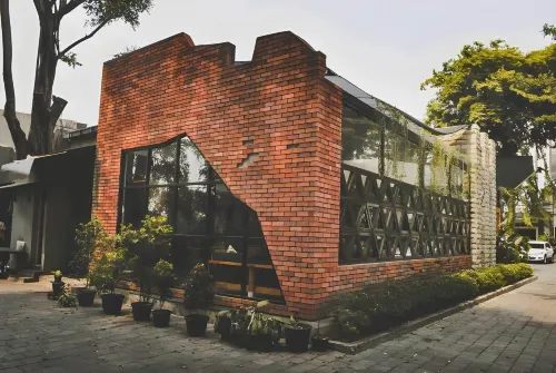 RedDoorz Premium Near Ragunan Zoo 2 Extérieur Photos