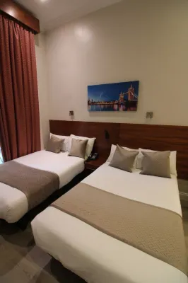 Wedgewood Hotel Rooms Photos