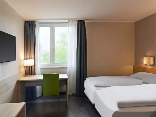 B&B HOTEL Krefeld-Süd Chambres Photos