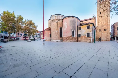 Hotel Aquarius Venice À proximité de l'hôtel Photos