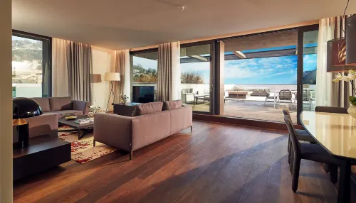Hilton Lake Como Chambres Photos