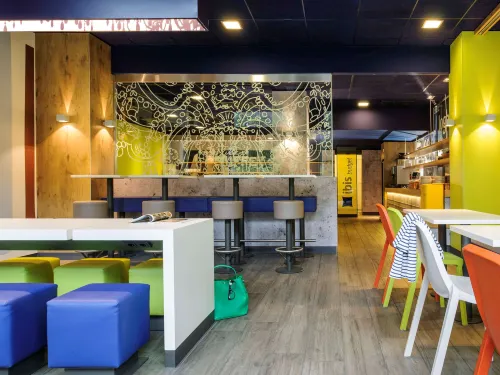 Ibis Budget Beauvais Aeroport Aree comuni Photos