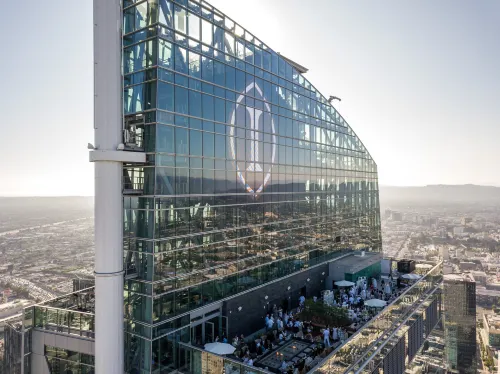 InterContinental - Los Angeles Downtown Esterni Photos
