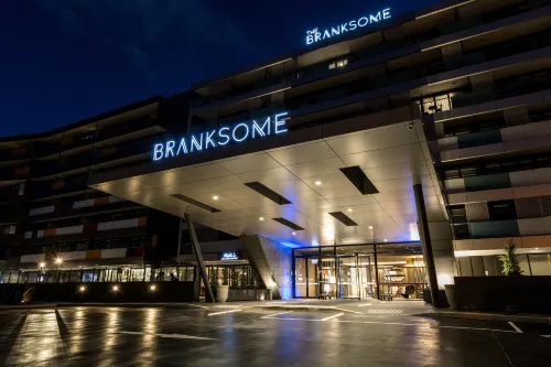 The Branksome Hotel & Residences Udvendigt Photos