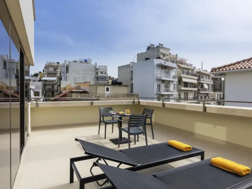 Ibis Styles Heraklion Central Espaces publics Photos