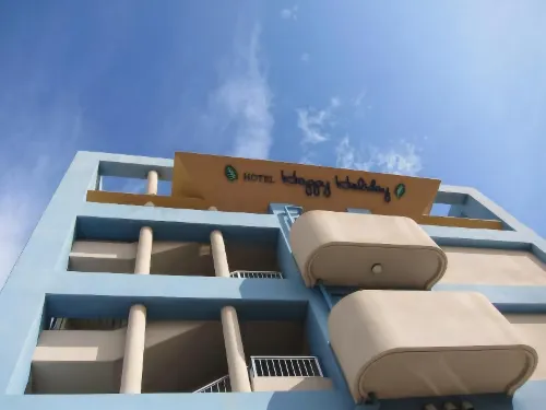 Hotel Happy Holiday Ishigaki Exterior Photos