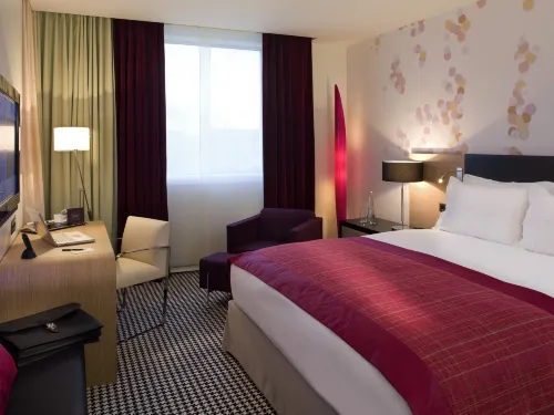 Sofitel Luxembourg le Grand Ducal Camere Photos