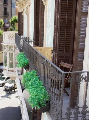 Hostalin Barcelona Diputacion À proximité de l'hôtel Photos
