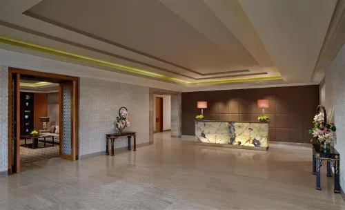 ITC Grand Chola, a Luxury Collection Hotel, Chennai Dekat Hotel Photos