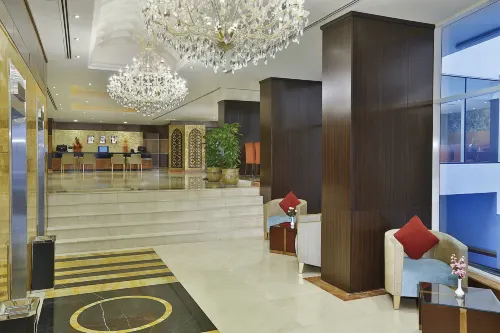 Gateway Hotel Espaces publics Photos