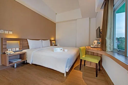 Whiz Prime Hotel Basuki Rahmat Malang Unggulan Photos