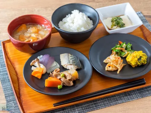 Super Hotel Ikebukuro-Eki Kitaguchi تناول الطعام Photos