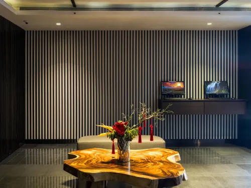 Hotel 81 Premier Star Area Publik Photos