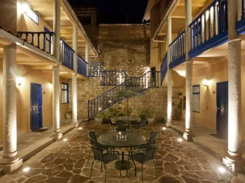 Tierra Viva Cusco Saphi Hotel الأماكن العامة Photos
