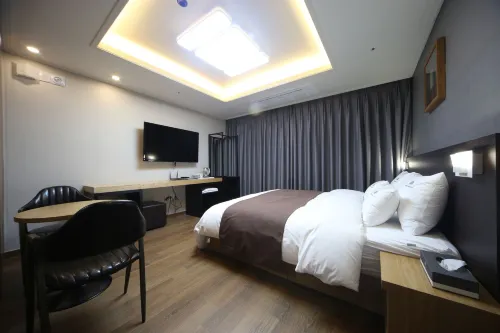 센트럴파크 호텔 부산 Photos