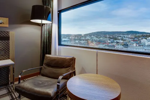 Radisson Blu Scandinavia Hotel, Oslo Chambres Photos
