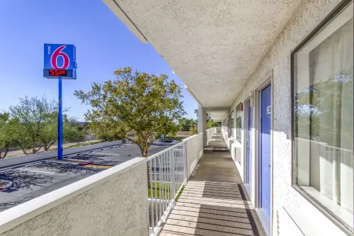 Motel 6 Phoenix, AZ - West À proximité de l'hôtel Photos