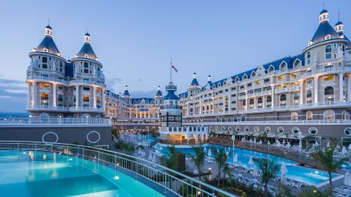 Haydarpasha Palace Hotel Экстерьер Photos