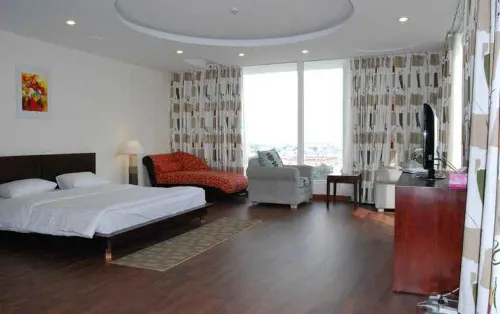 Kim Tho Hotel Rooms Photos
