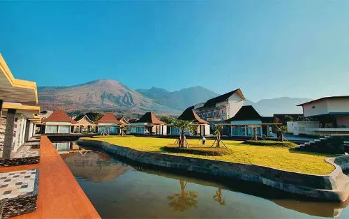Cahaya Villa Hotel Garut Dekat Hotel Photos