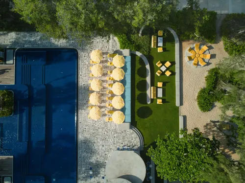 The Standard, Hua Hin Espaces publics Photos