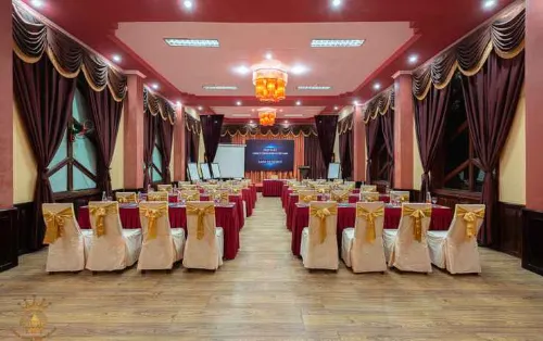 Chau Long Sapa 2 Hotel Business Facilities Photos