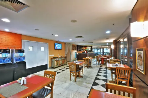 保利斯塔行政全美酒店 餐飲 Photos