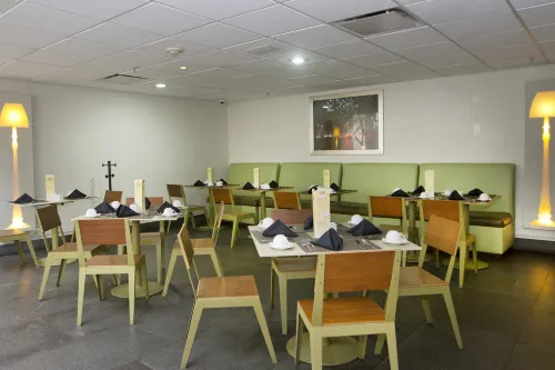 City Express Plus by Marriott Ciudad de México Reforma El Ángel Spisning Photos