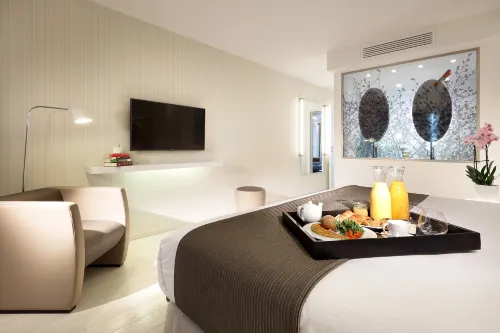 Eurostars Book Hotel Здоровье и отдых Photos