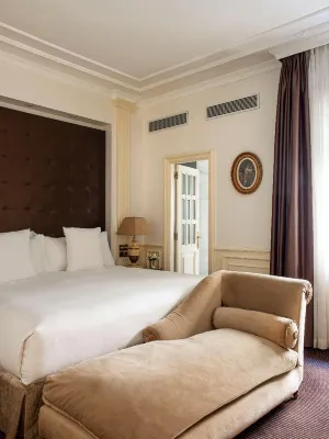Hotel Fenix Gran Meliá - The Leading Hotels of the World Rooms Photos