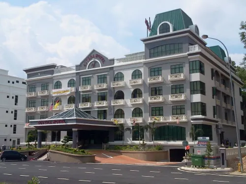 Sutera Hotel Seremban À ne pas manquer Photos