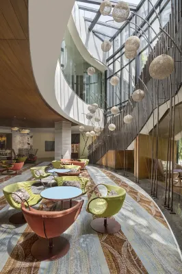 Pullman New Delhi Aerocity- International Airport Restauration Photos