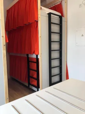 Be Lisbon Hostel Intendente Phòng Photos