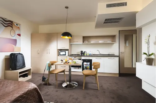 Bo33 Hotel Family & Suites Rooms Photos