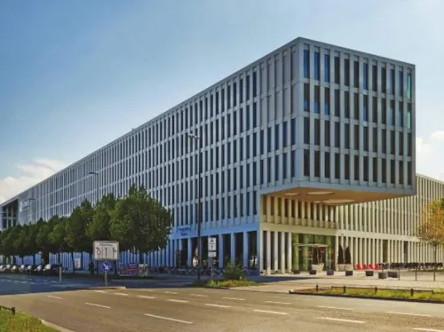 H4 Hotel München Messe Photos