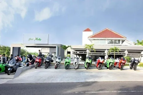 Green Valley Resort Baturaden Dekat Hotel Photos