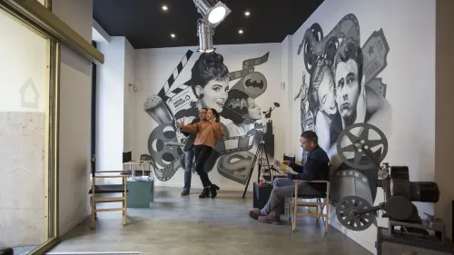 Casual del Cine Valencia Aree comuni Photos
