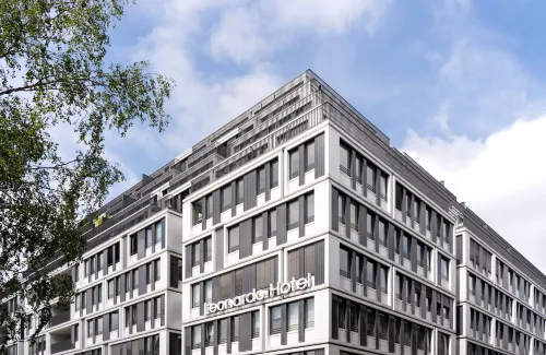 Leonardo Hotel Berlin Mitte Extérieur Photos