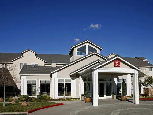 Hilton Garden Inn Roseville Chambres Photos