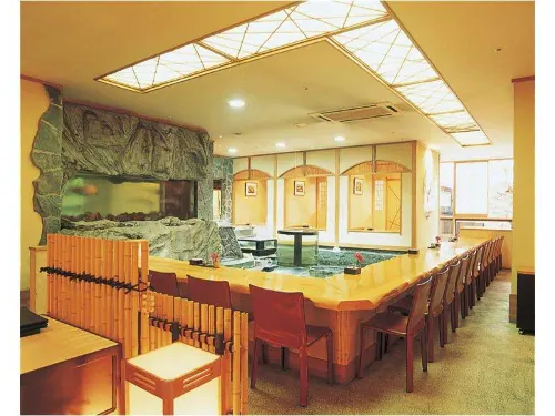 Hotel Higashinihon Utsunomiya Geschäftseinrichtungen Photos