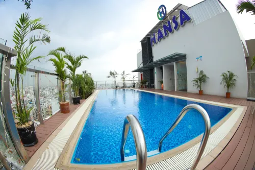 HANSA- A Premium Residence Featured Photos