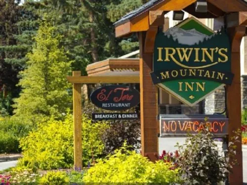 Irwin's Mountain Inn À proximité de l'hôtel Photos