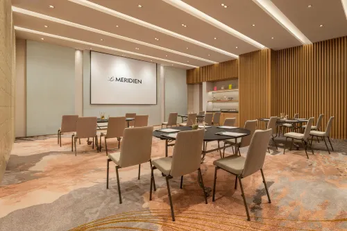 Le Meridien Bangkok Espaces Affaires Photos