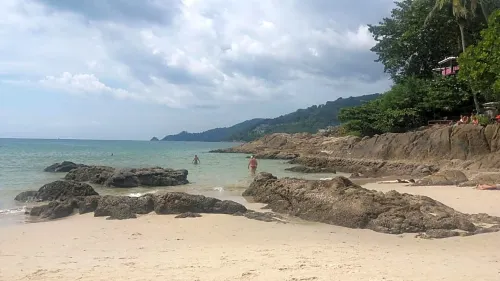 Patong Paragon Resort & Spa Рядом с отелем Photos