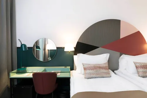 Elite Hotel Carolina Tower Camere Photos