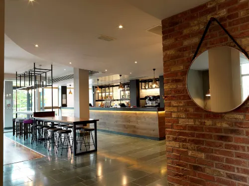 Hilton Garden Inn Birmingham Brindleyplace Loisirs et amusements Photos