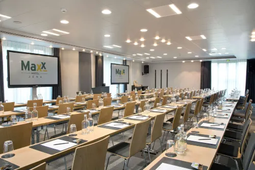 MAXX Hotel Jena Geschäftseinrichtungen Photos