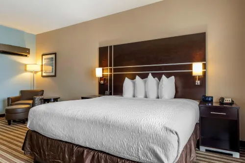 Best Western Plus North Odessa Inn  Suites Chambres Photos
